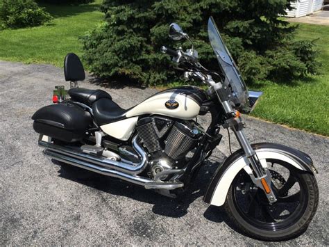 2007 Victory Kingpin Tour Motorcycles For Sale