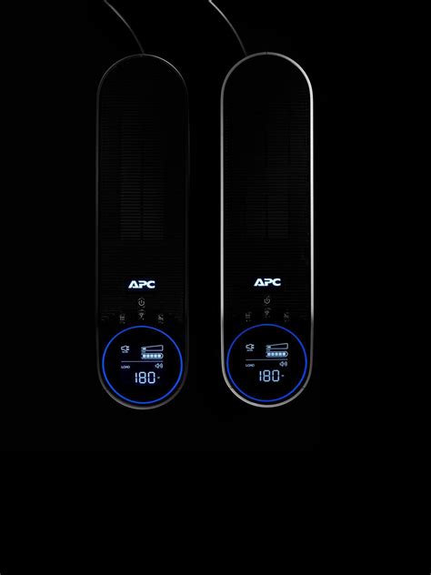 Apc Gaming Ups Va Sine Wave Ups Battery Backup With Avr And