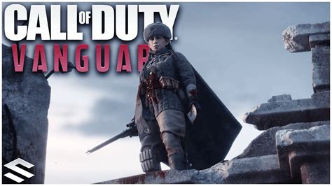 Call Of Duty Vanguard Lady Nightingale Mission Walkthrough No