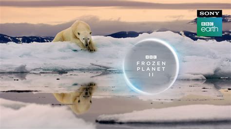 Sony Bbc Earth To Premiere Frozen Planet Ii Narrated By Sir David