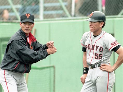 中畑清のアテネ五輪監督代行を聞いた篠塚和典は「プレッシャーで体を壊してしまうんじゃないか」と心配になった