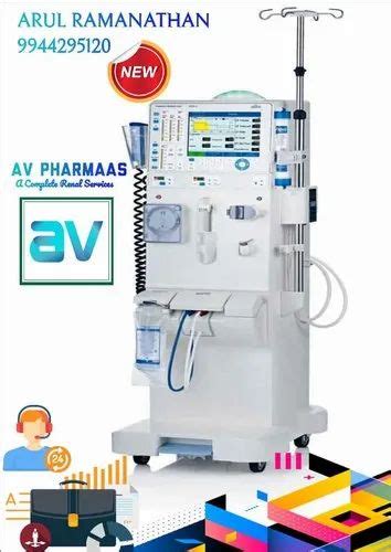 Fresenius 4008s Ng Hemodialysis Machine For Haemodialysis At Rs 610000