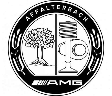 The Powerful AMG Logo – Everything You Need to Know