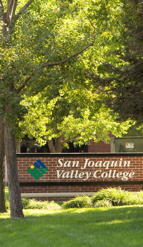 Contact Sjvcs Fresno California College Fresno San Joaquin Valley