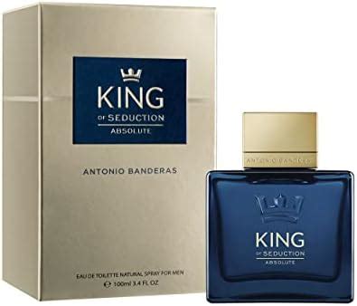 Antonio Banderas King Of Seduction Absolute For Men Ml Edt Spray