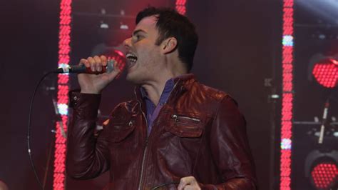 Marc Martel Salle Pleyel Nov 5 2025 Tickets Paris France