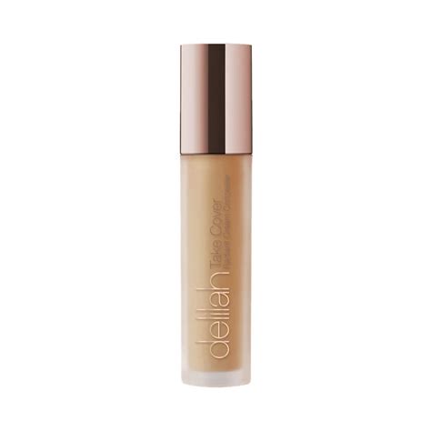 Delilah Take Cover Radiant Cream Concealer Cashmere From Beautiv