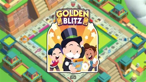 Monopoly Go When Is The Next Golden Blitz Event