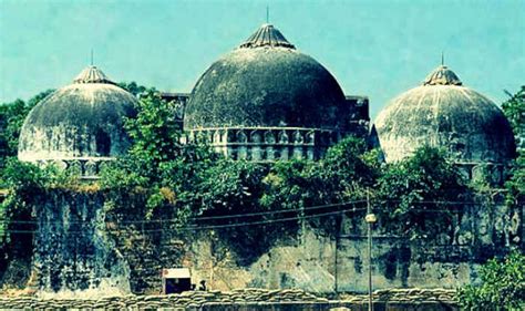 Need for reconciliation with justice : Babri Masjid demolition and ...