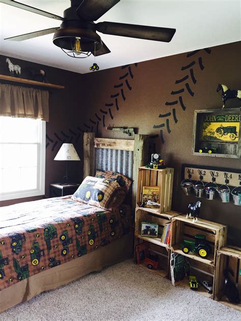 7 Incredible John Deere Bedroom Ideas For Kids Artofit