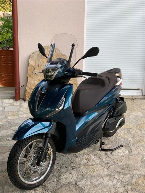 Piaggio Beverly 400 Cijena 6000 Crna Gora Budva Budva uži dio