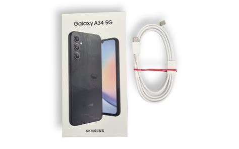 Samsung Galaxy A34 SM A346B DSN 128GB Banknote Interneta Veikals