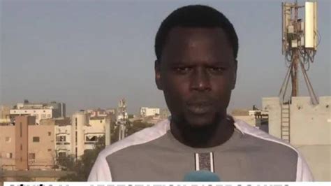 Sénégal Arrestation D Opposants La Société Civile Dénonce De Trop Nombreuses Arrestations