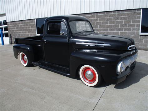 1951 Ford F1 Classic And Collector Cars