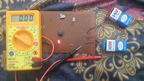 Light Sensor Circuit : 5 Steps - Instructables