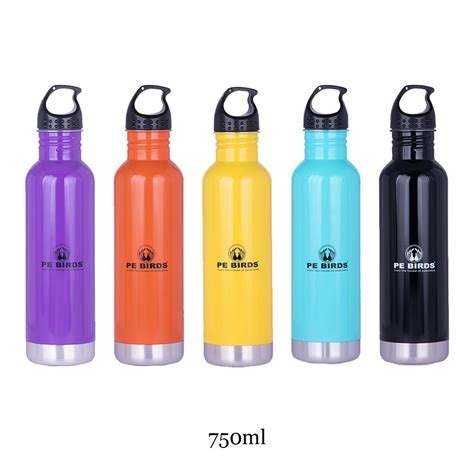 Pe Birds Stainless Steel Maxo Sipper Water Bottle Capacity Ml At