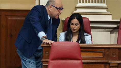 Cc Y Pp Piden Un Pleno Extraordinario Sobre El Caso Mediador En El