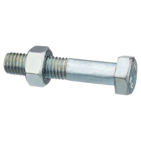 Sechskantschraube M12 x 60 mm DIN 601 10 Stück