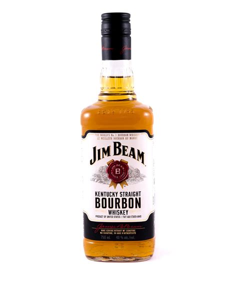 Jim Beam Bourbon 375ml