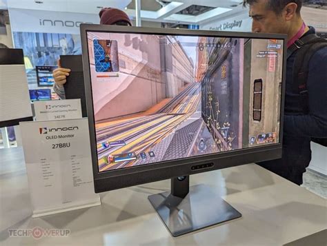 INNOCN Presenta En La CES 2023 Sus Nuevos Monitores Gaming Mini LED