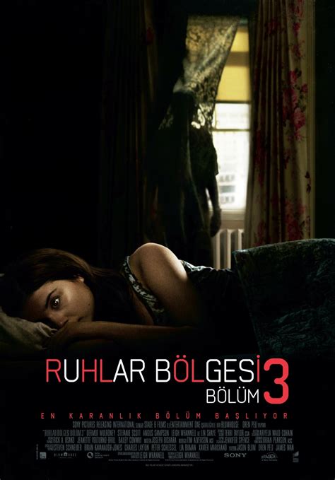 Ruhlar Bölgesi Bölüm 3 filminin Beyazperde eleştirisi