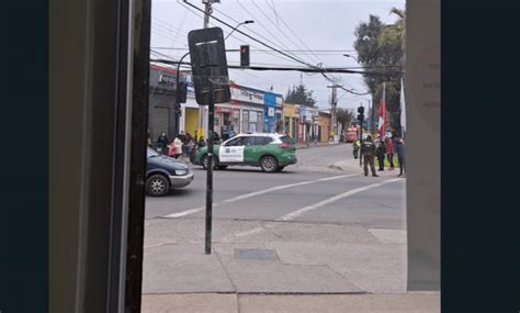 Fuga De Gas Obliga A Evacuar Colegio En La Cruz TUOPINAS CL