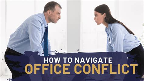 5 Proven Strategies For Resolving Workplace Conflicts With Confidence