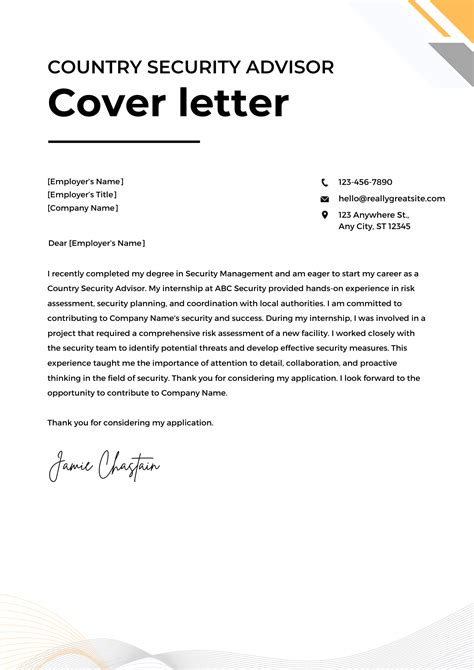 Cover Letter Examples In Resumekraft