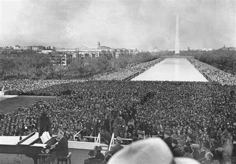 Marian Anderson Freedom Singer And Mentor To Generations Smithsonian