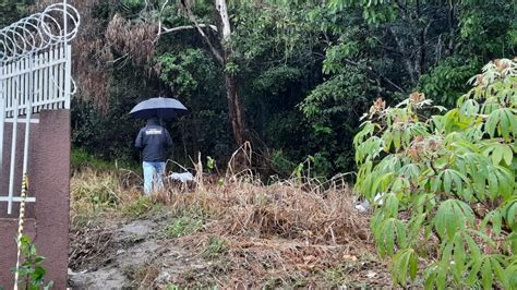 Vítima leva tiro no peito e tem o corpo desovado em um matagal no