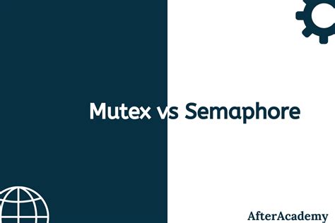 Difference Between Mutex And Semaphore In Operating System