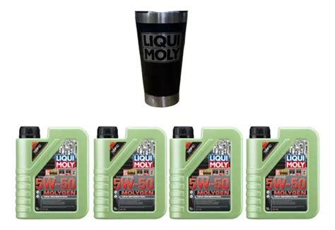 Liqui Moly Molygen W C Unidades Parcelamento Sem Juros