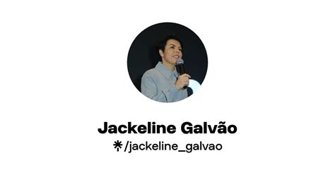 Jackeline Galvão Instagram Linktree