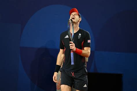 Olympics 2024 LIVE! Andy Murray and Dan Evans beaten; Simone Biles wins ...