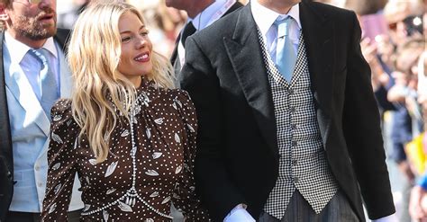 See Ellie Goulding's Best-Dressed Wedding Guests Right Here | Who What ...