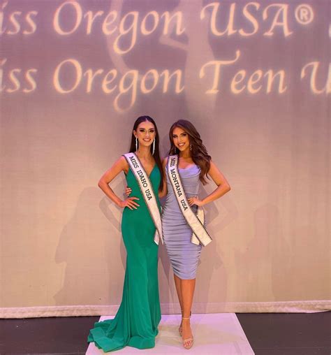 Miss Idaho Winner Tommi Gratiana