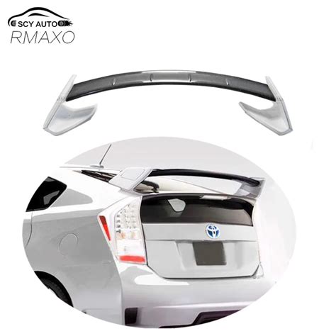 For Prius Spoiler 2012 2015 Toyota Prius 30 Fd2 Spoiler Abs Plastic