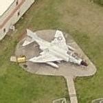 McDonnell Douglas F 4C Phantom II In Huntsville AL Google Maps 2