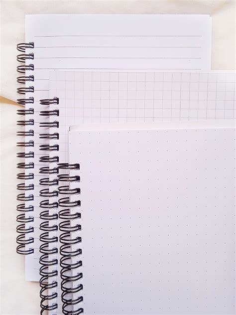 A5 Spiral Notebooks – The Stationery