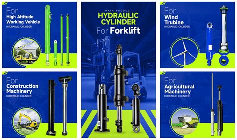 Understanding Forklift Cylinder Size And Selection Find China