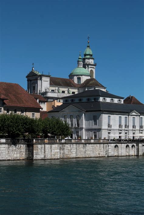 St Ursenkathedrale Solothurn St Ursen Kathedrale Bauj Flickr