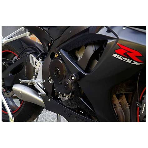 Echappement hydroform inox satiné homologué HP Corse Suzuki GSXR 600