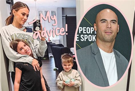 Jana Kramer Details Her Co-Parenting Journey With Ex Mike Caussin - And ...