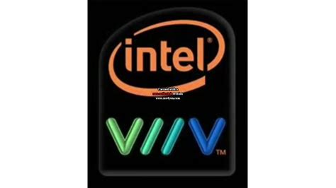 Intel Viiv Logo