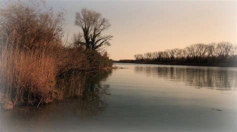 Fondos De Pantalla Reflexión Invierno Naturaleza Camino Acuático