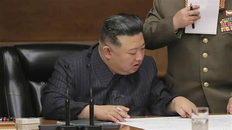 North Korean Leader Kim Jong Un Vows ‘offensive Nuclear Expansion