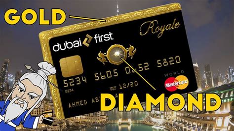 Dubai First Royale Credit Card