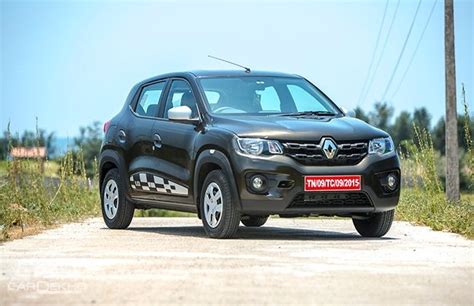 Renault India Introduces Rxl Variant Of Kwid Litre And Amt