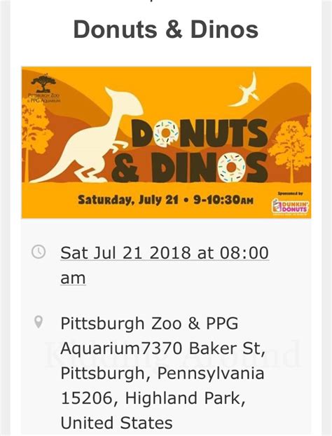 Kidding Around: Pittsburgh Zoo Events