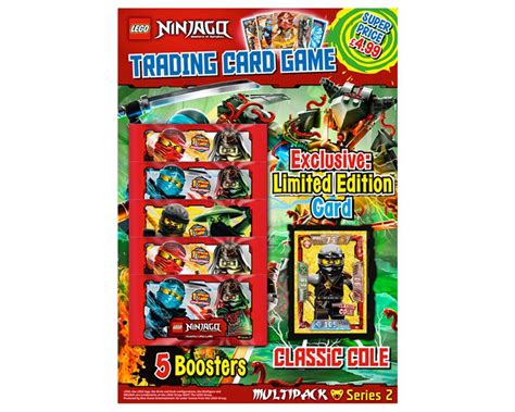Ninjago Card Collection
